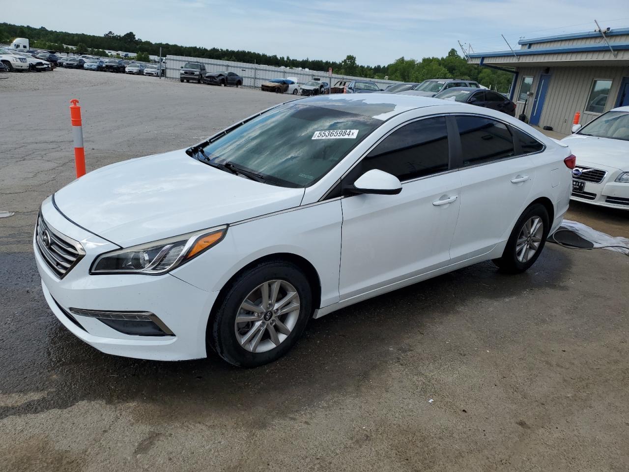 2017 HYUNDAI SONATA SE