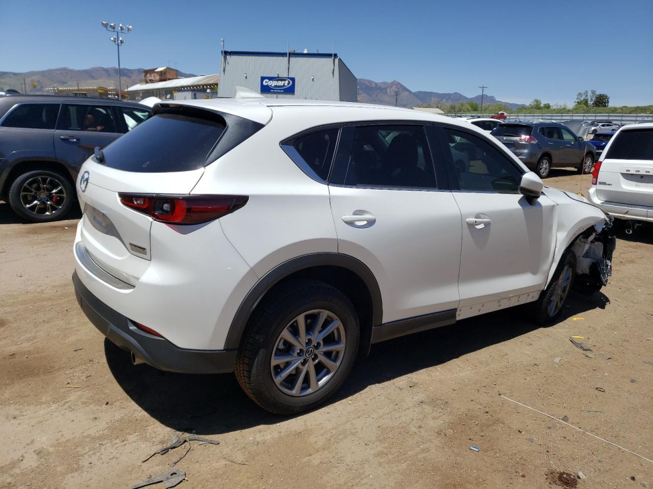 2023 MAZDA CX-5 PREFE - Image 3