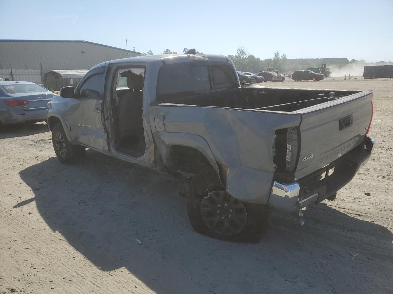 2020 TOYOTA TACOMA DOU - Image 2