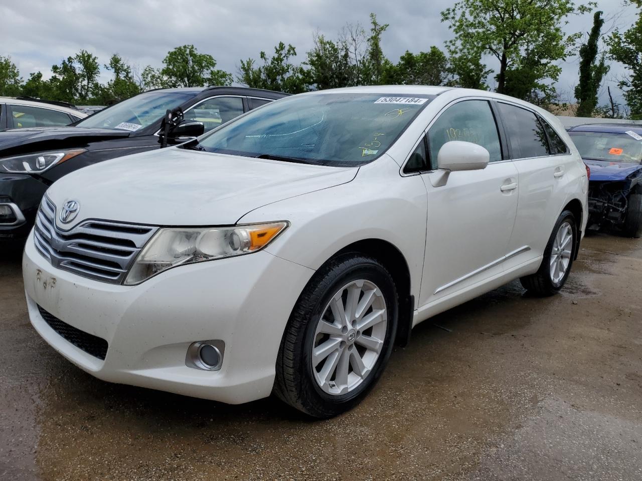 2012 TOYOTA VENZA LE