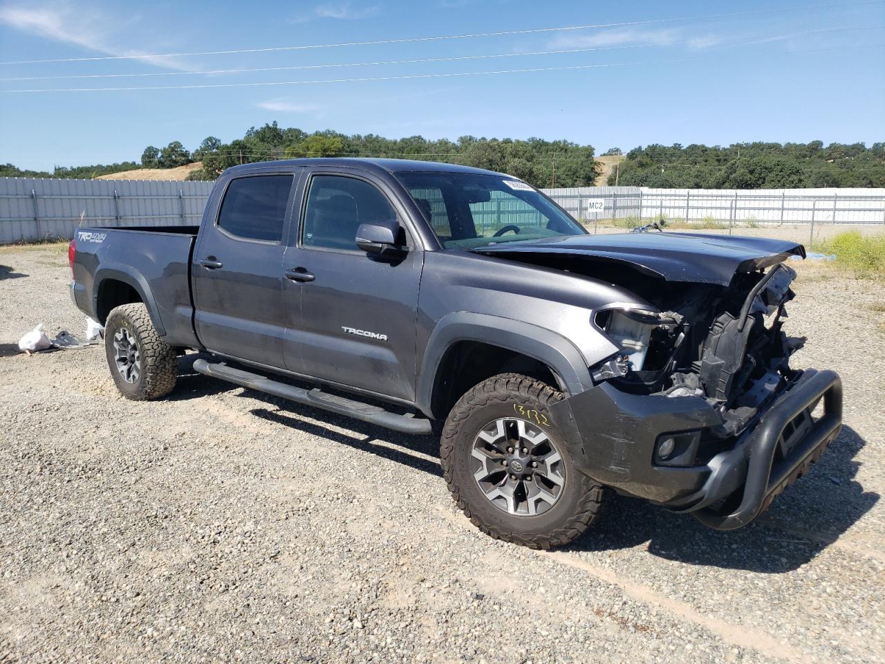 2017 TOYOTA TACOMA TRD - Image 4