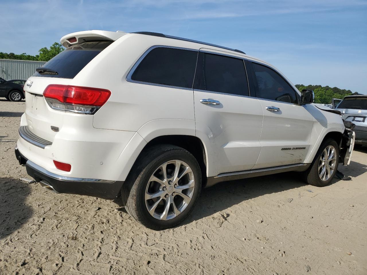 2020 JEEP GRAND CHER - Image 3