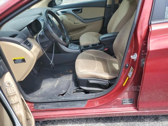 2013 Hyundai Elantra Gls - Фото 7