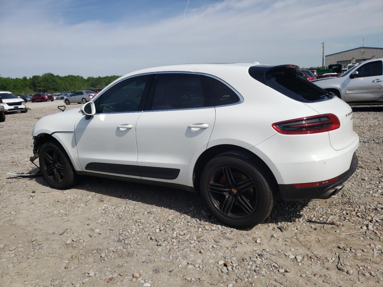 2018 PORSCHE MACAN S - Фото 2