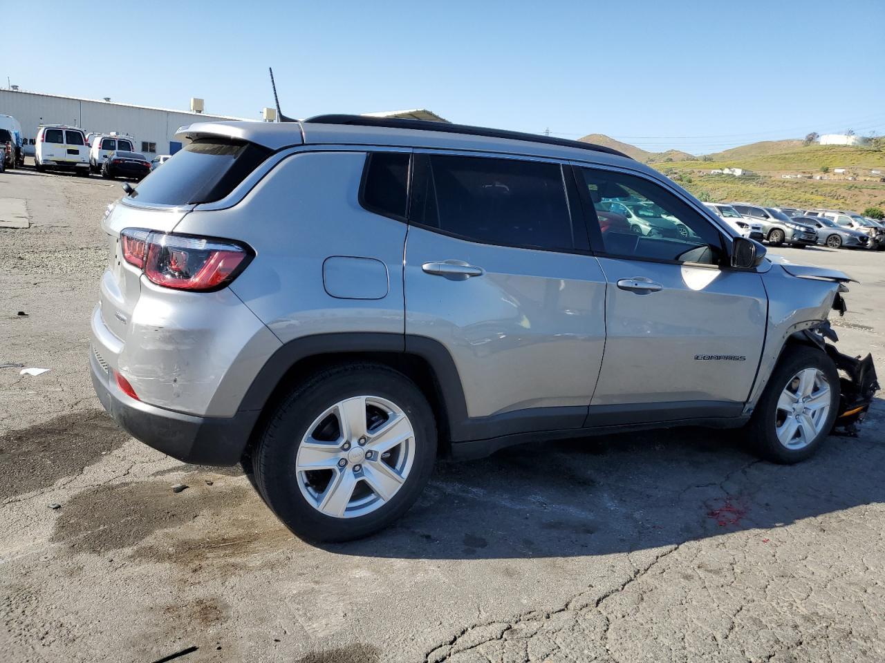 2022 JEEP COMPASS LA - Image 3
