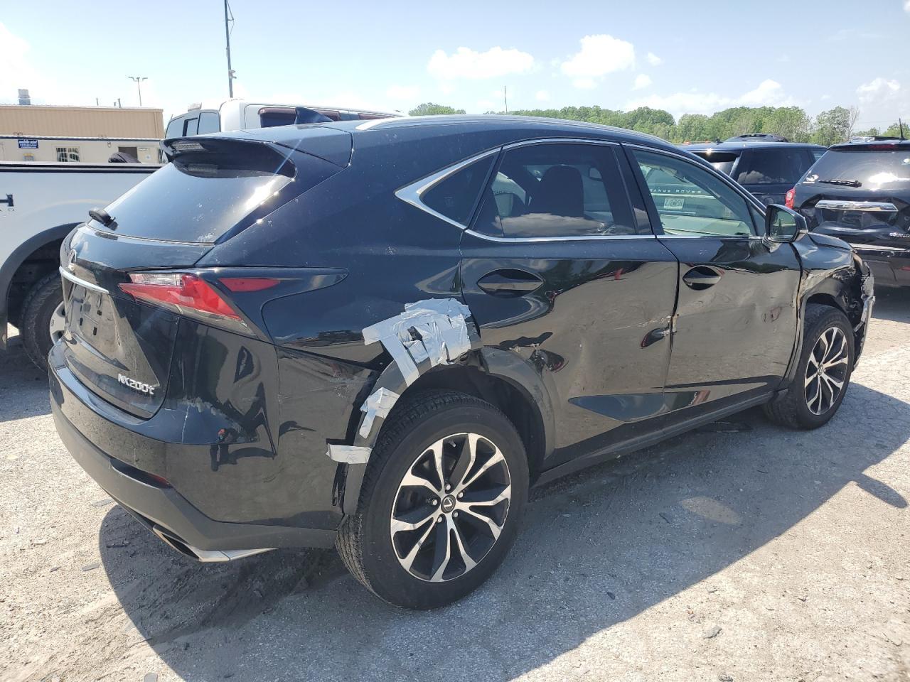 2017 LEXUS NX 200T BA - Image 3