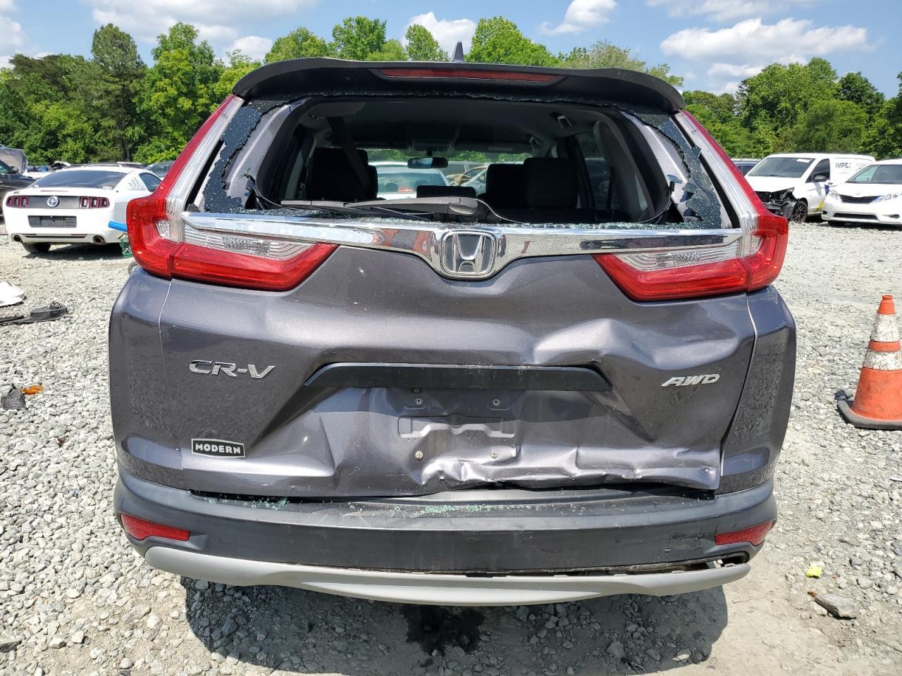 2018 HONDA CR-V LX - Фото 6
