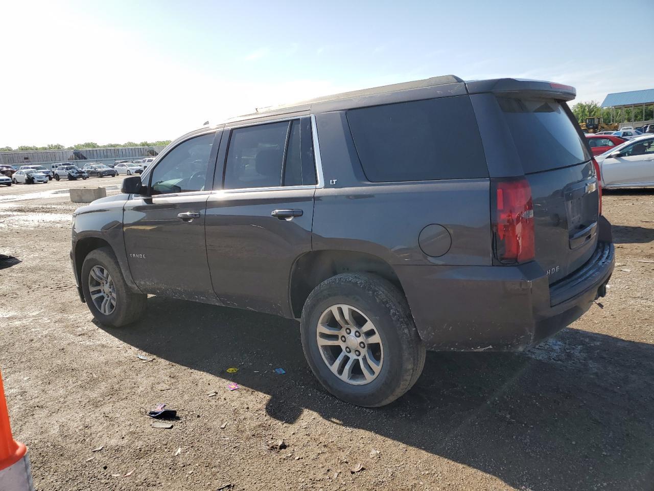 2018 CHEVROLET TAHOE K150 - Image 2
