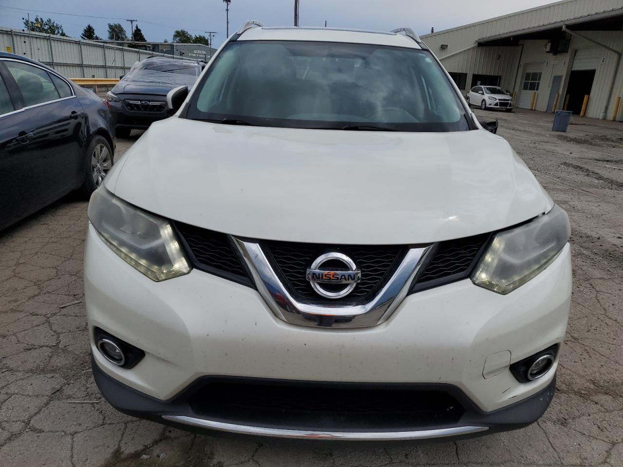 2015 NISSAN ROGUE S - Image 5