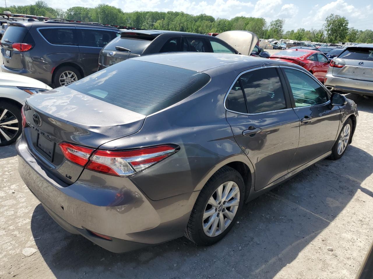 2018 TOYOTA CAMRY L - Image 3
