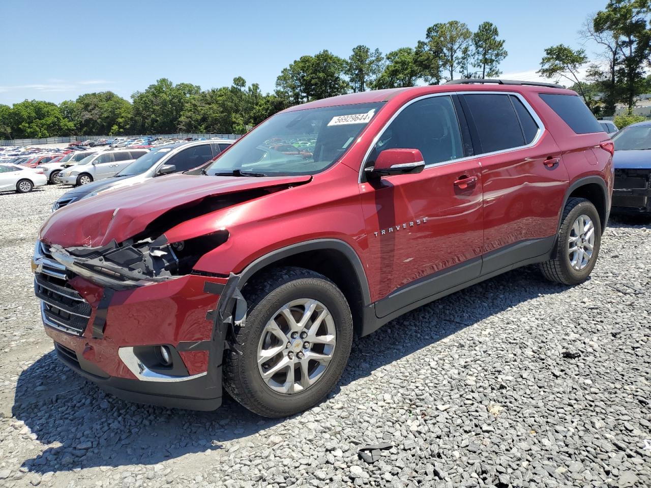 2020 CHEVROLET TRAVERSE L