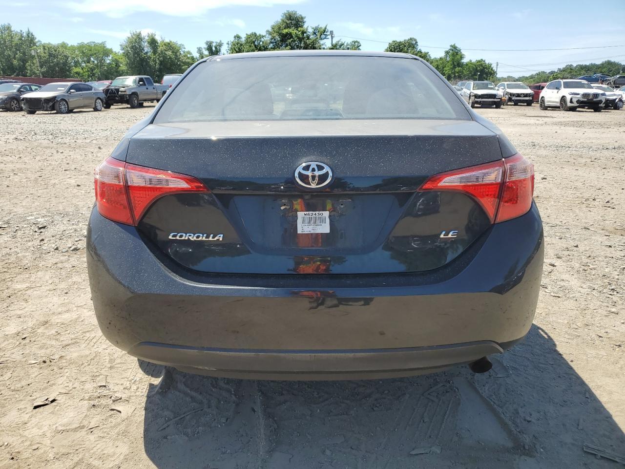 2018 TOYOTA COROLLA L - Image 6