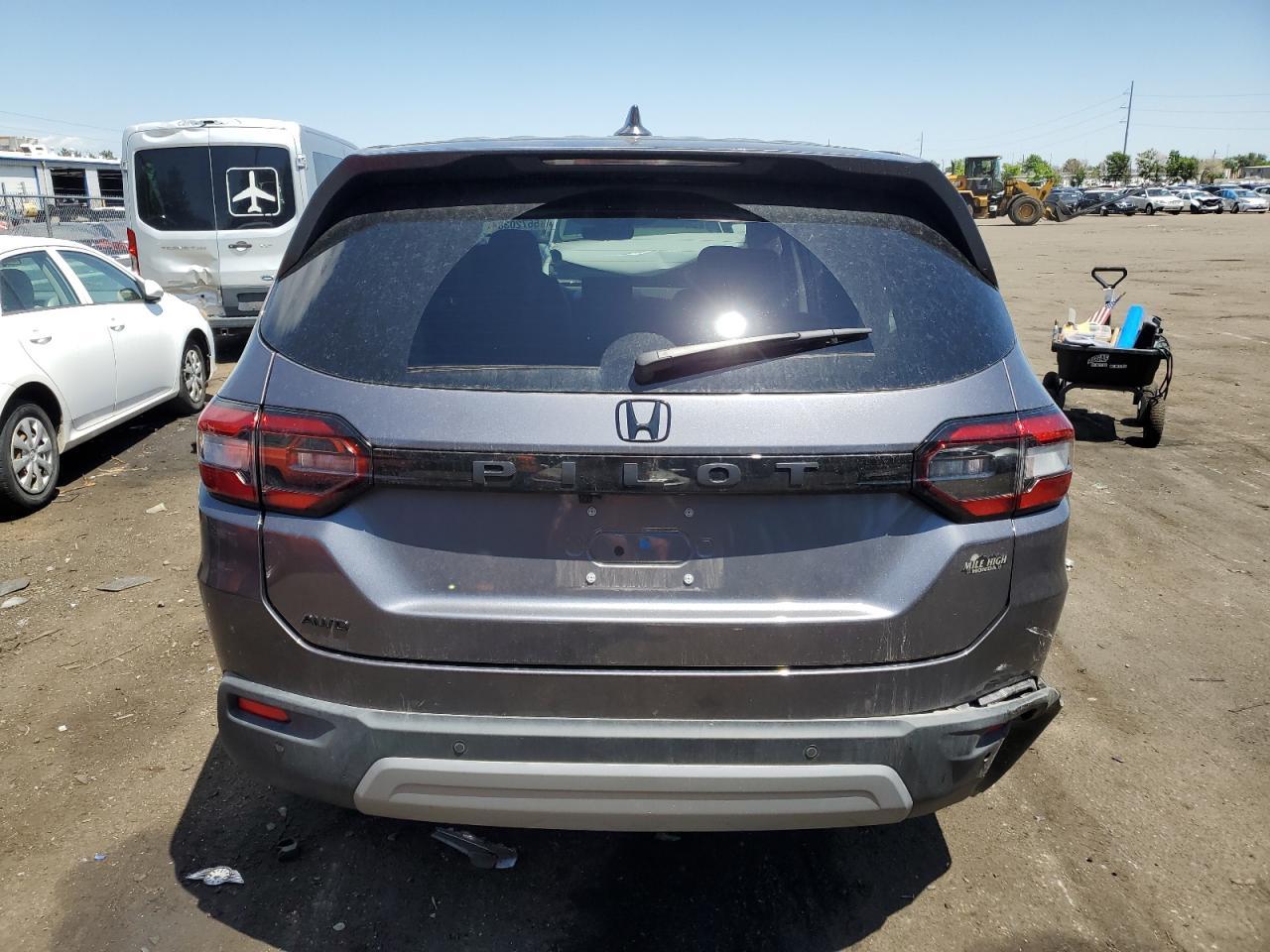 2024 HONDA PILOT EXL - Image 6