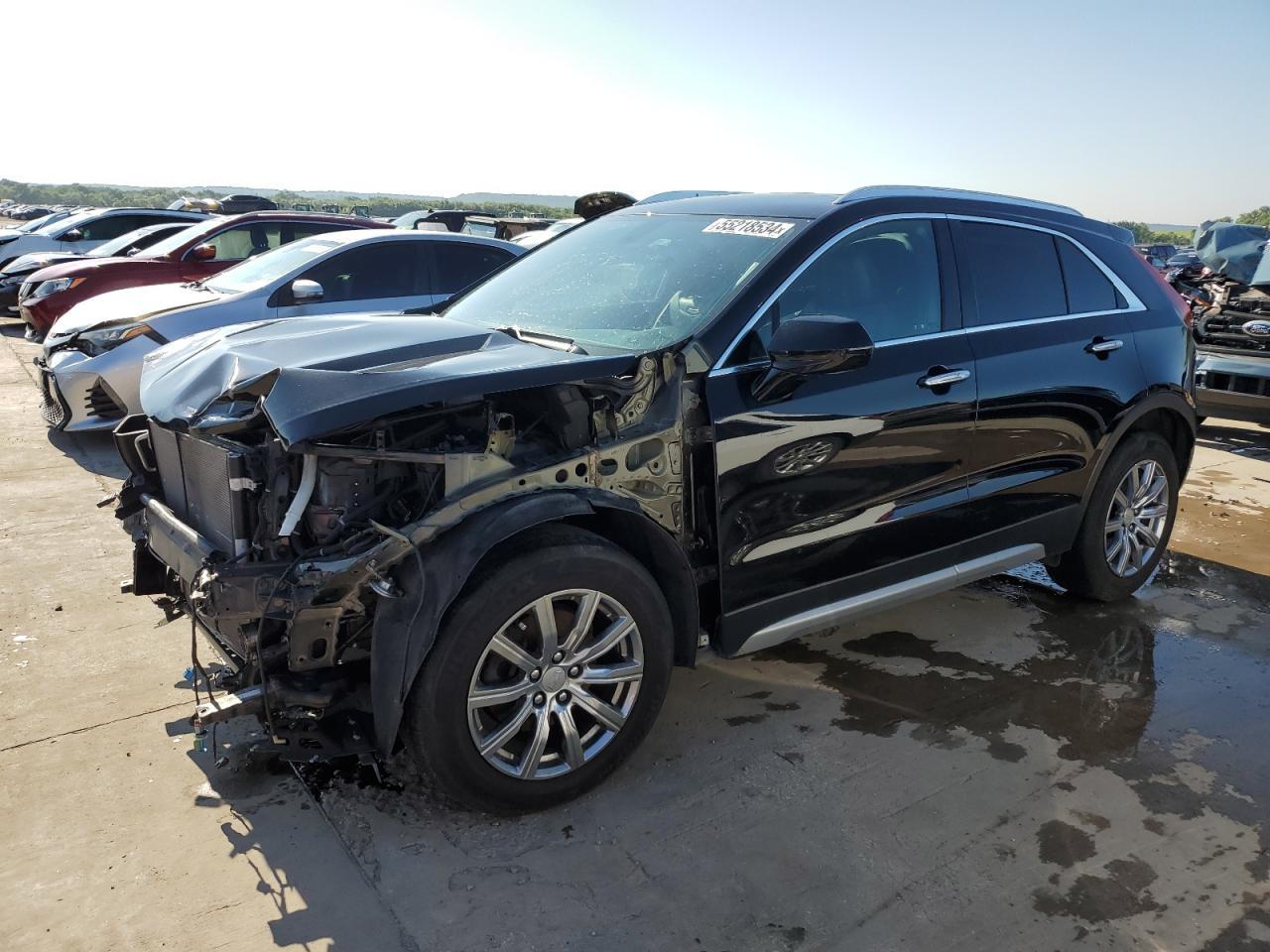 2019 CADILLAC XT4 PREMIU car image