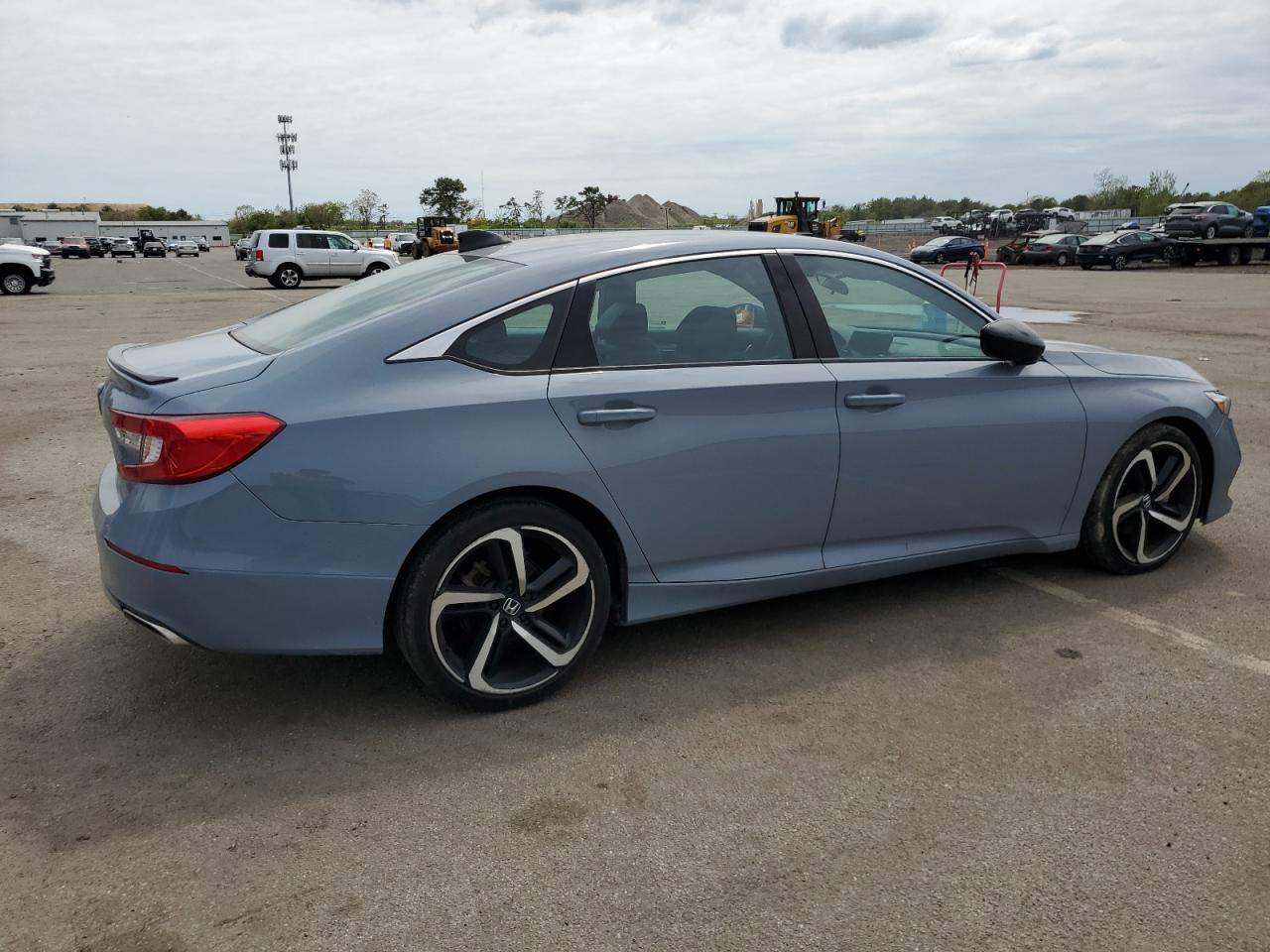 2021 HONDA ACCORD SPO - Фото 3