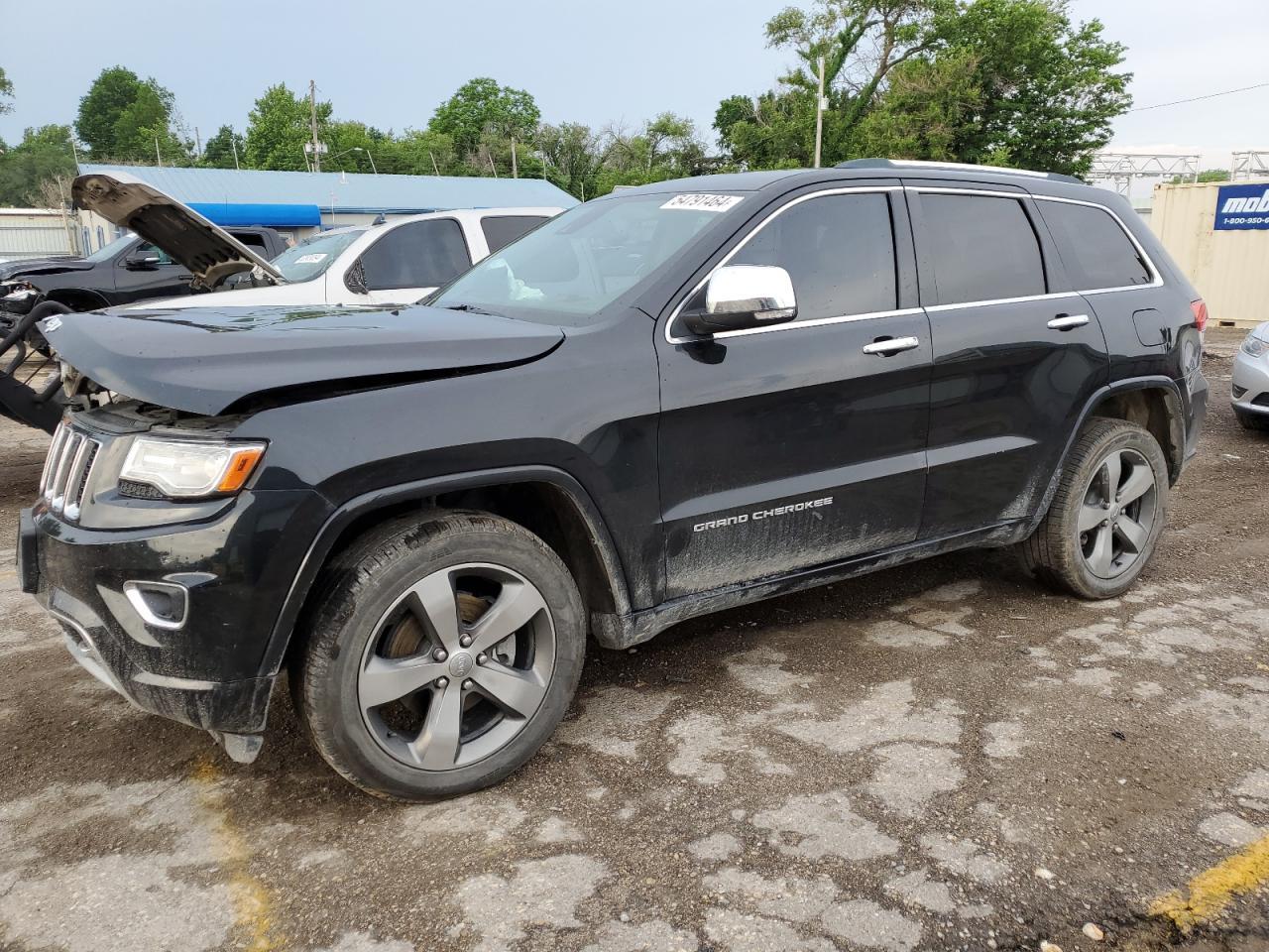 2014 JEEP GRAND CHER car image