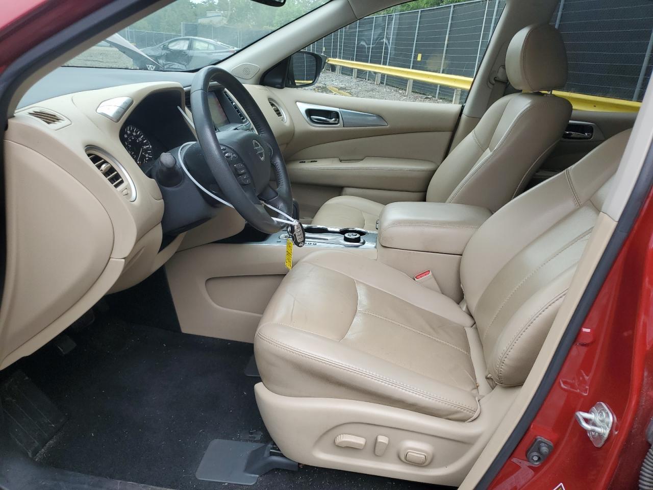 2018 NISSAN PATHFINDER - Image 7