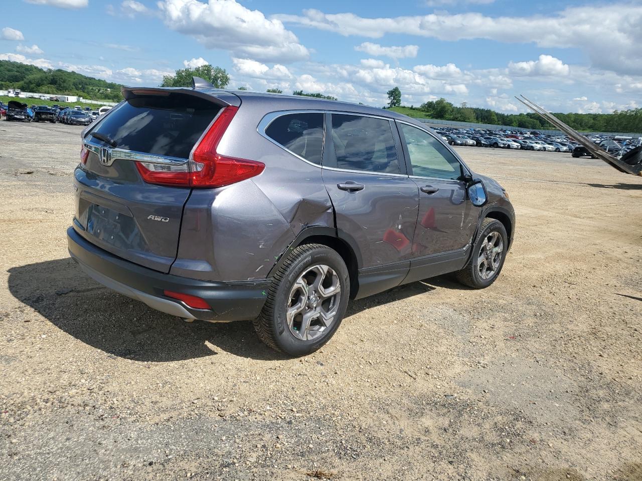 2018 HONDA CR-V EX - Image 3