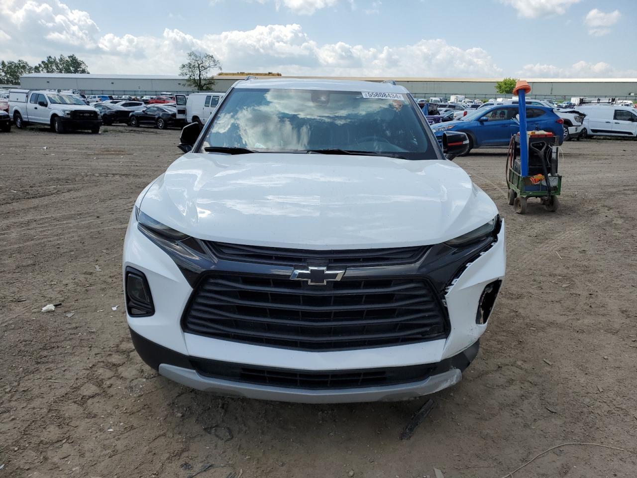 2022 CHEVROLET BLAZER 2LT - Image 5