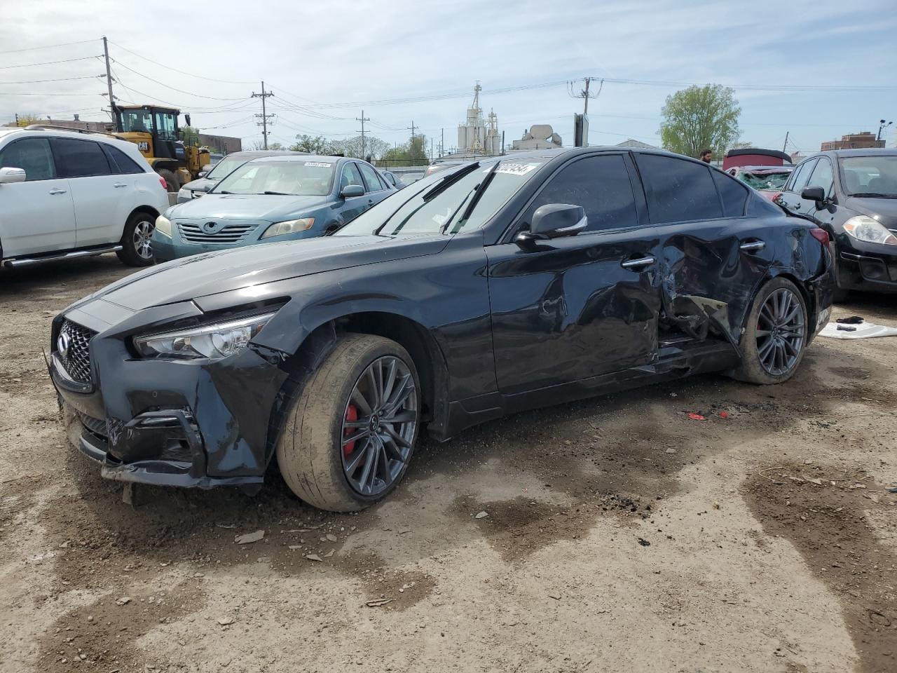 2021 INFINITI Q50 RED SP car image