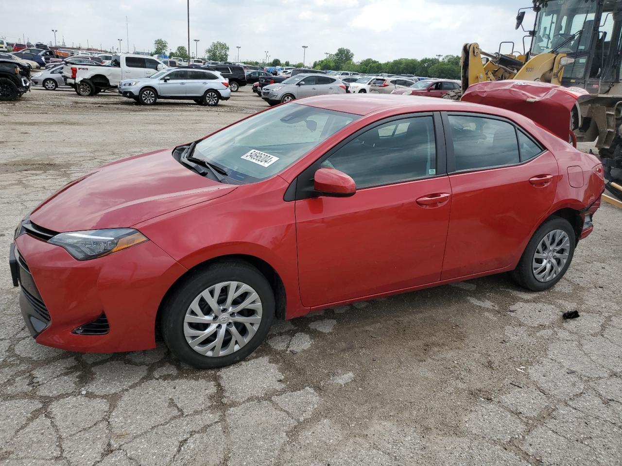 2019 TOYOTA COROLLA L