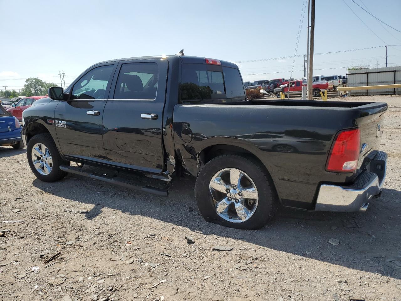 2017 RAM 1500 SLT - Image 2