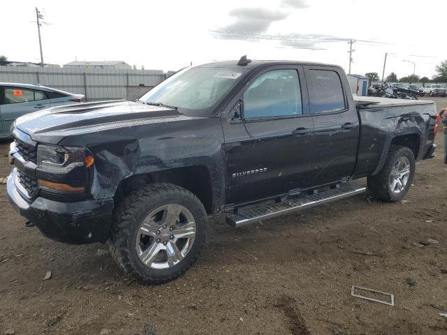 2018 Chevrolet Silverado K1500 Custom