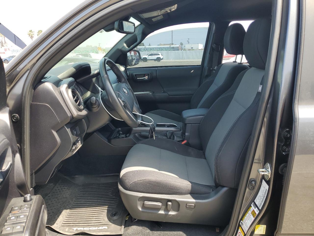 2020 TOYOTA TACOMA DOU - Image 7