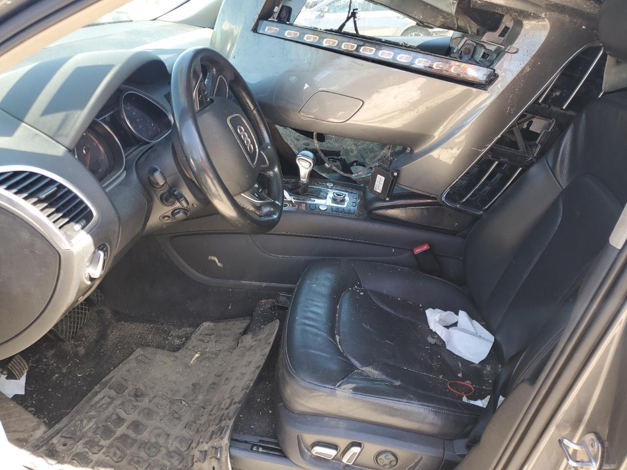 2013 AUDI Q7 PRESTIG - Фото 7