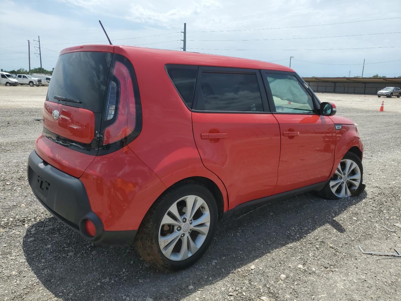 2014 KIA SOUL + - Фото 3