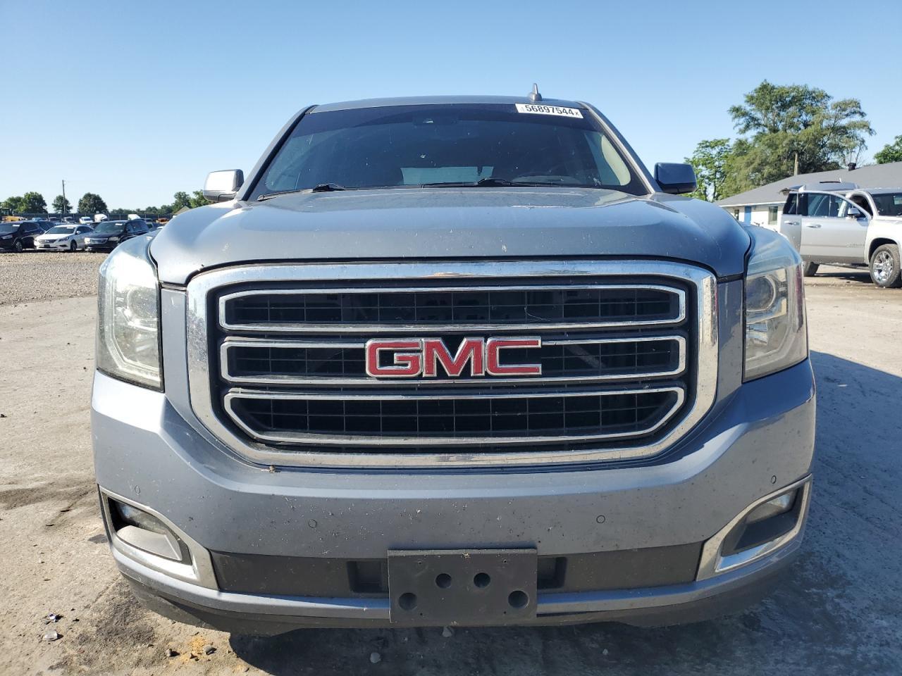 2016 GMC YUKON SLT - Фото 5