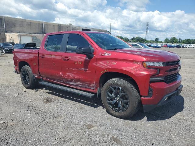 2020 Chevrolet Silverado K1500 Rst - Фото 4
