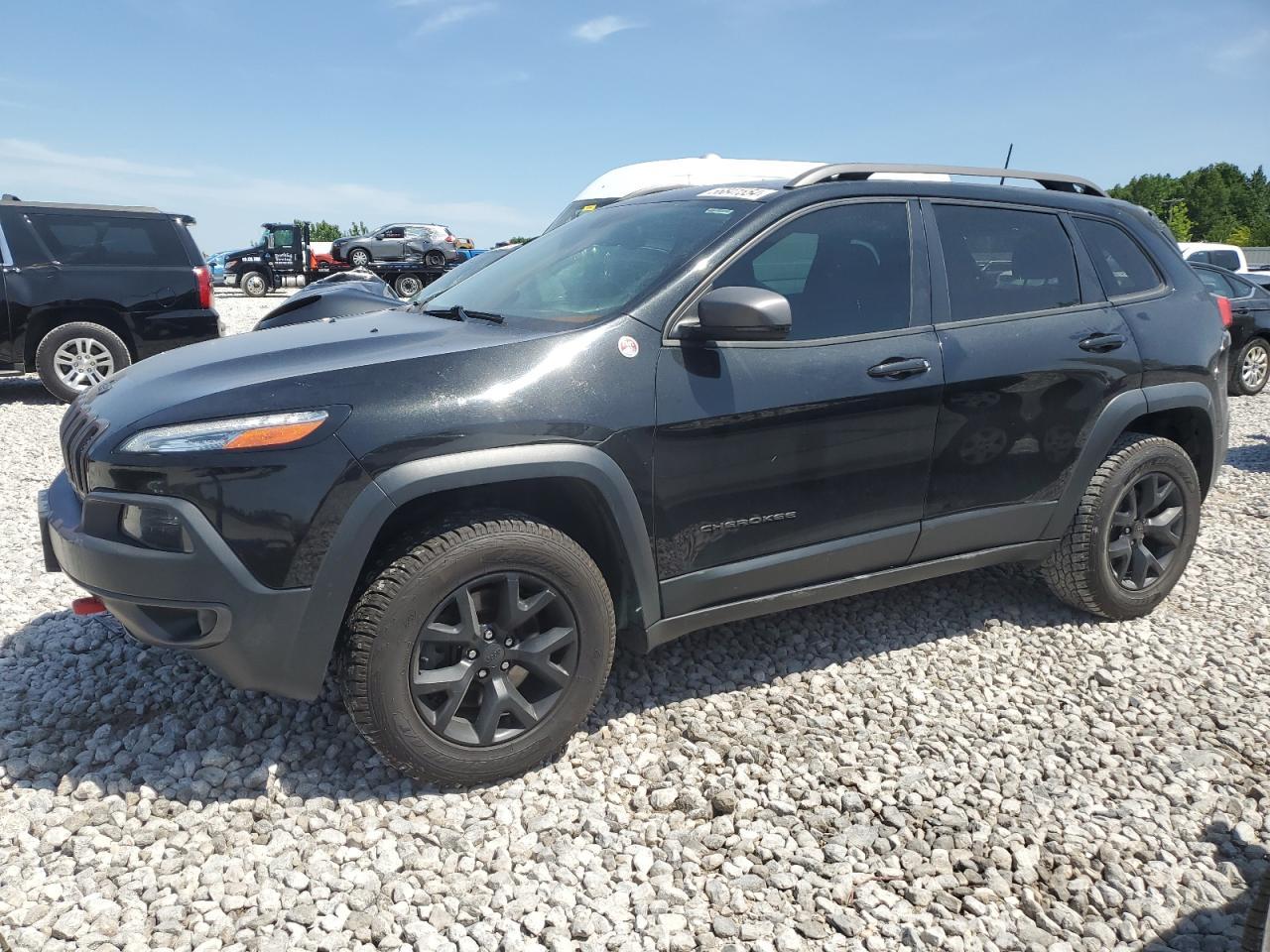 2016 JEEP CHEROKEE T