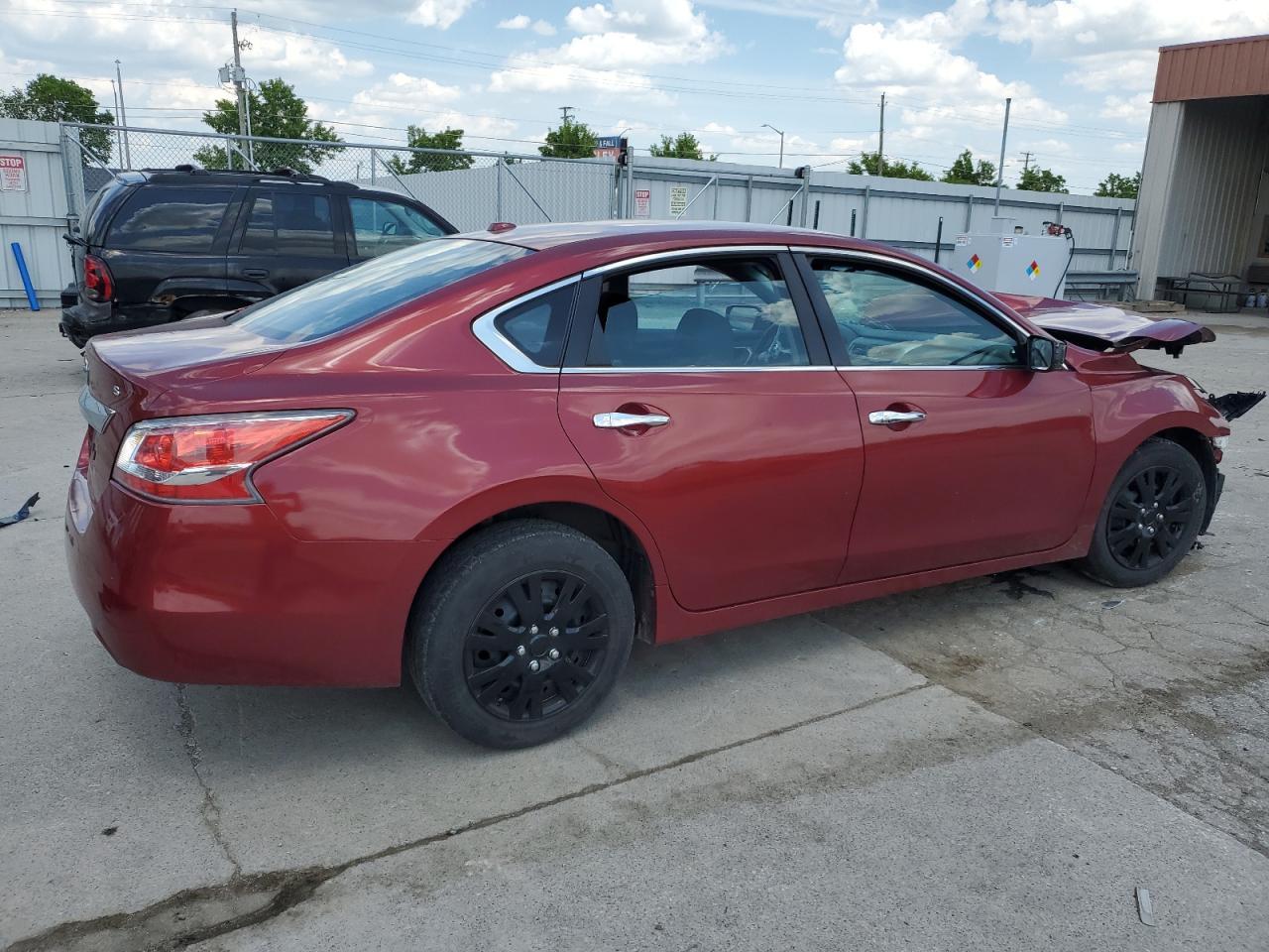 2015 NISSAN ALTIMA 2.5 - Фото 3