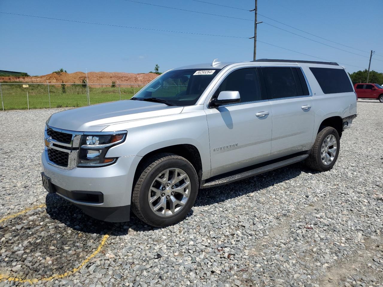 2018 CHEVROLET SUBURBAN C car image