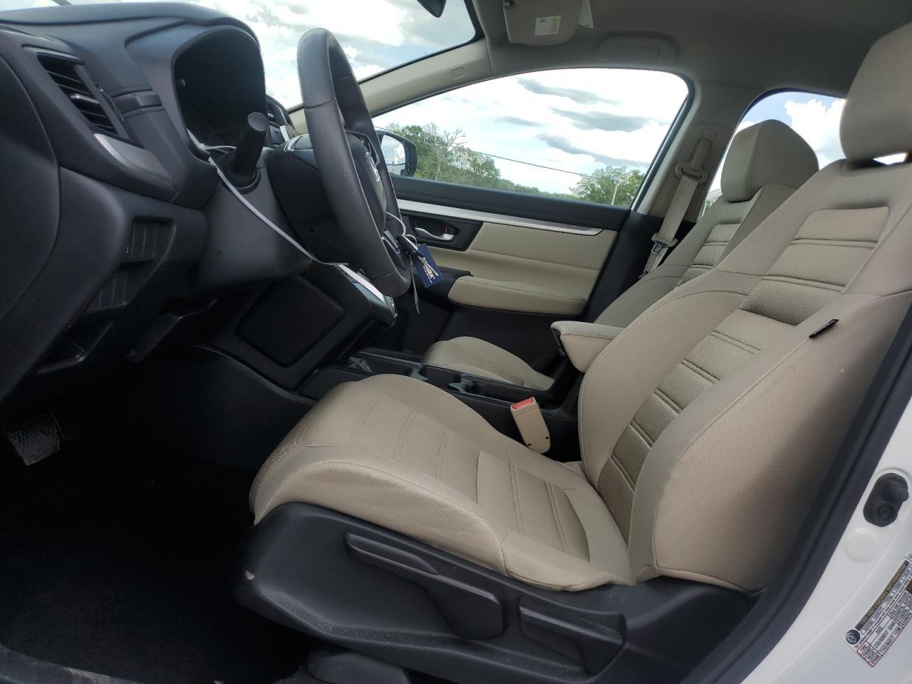 2019 HONDA CR-V LX - Фото 7