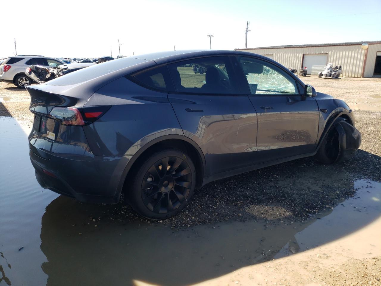 2022 TESLA MODEL Y - Image 3