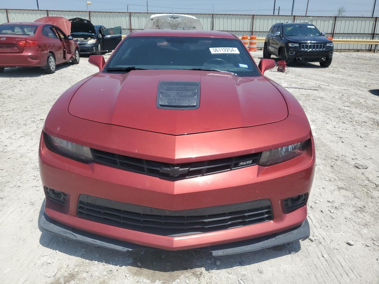 2015 CHEVROLET CAMARO 2SS - Image 5