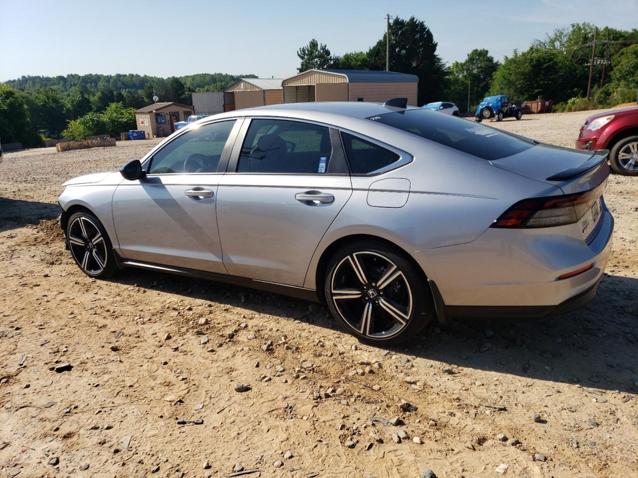 2023 HONDA ACCORD HYB - Image 2