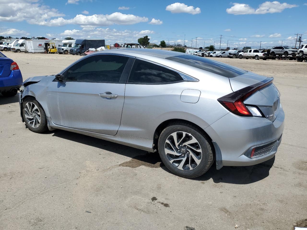 2016 HONDA CIVIC LX - Фото 2
