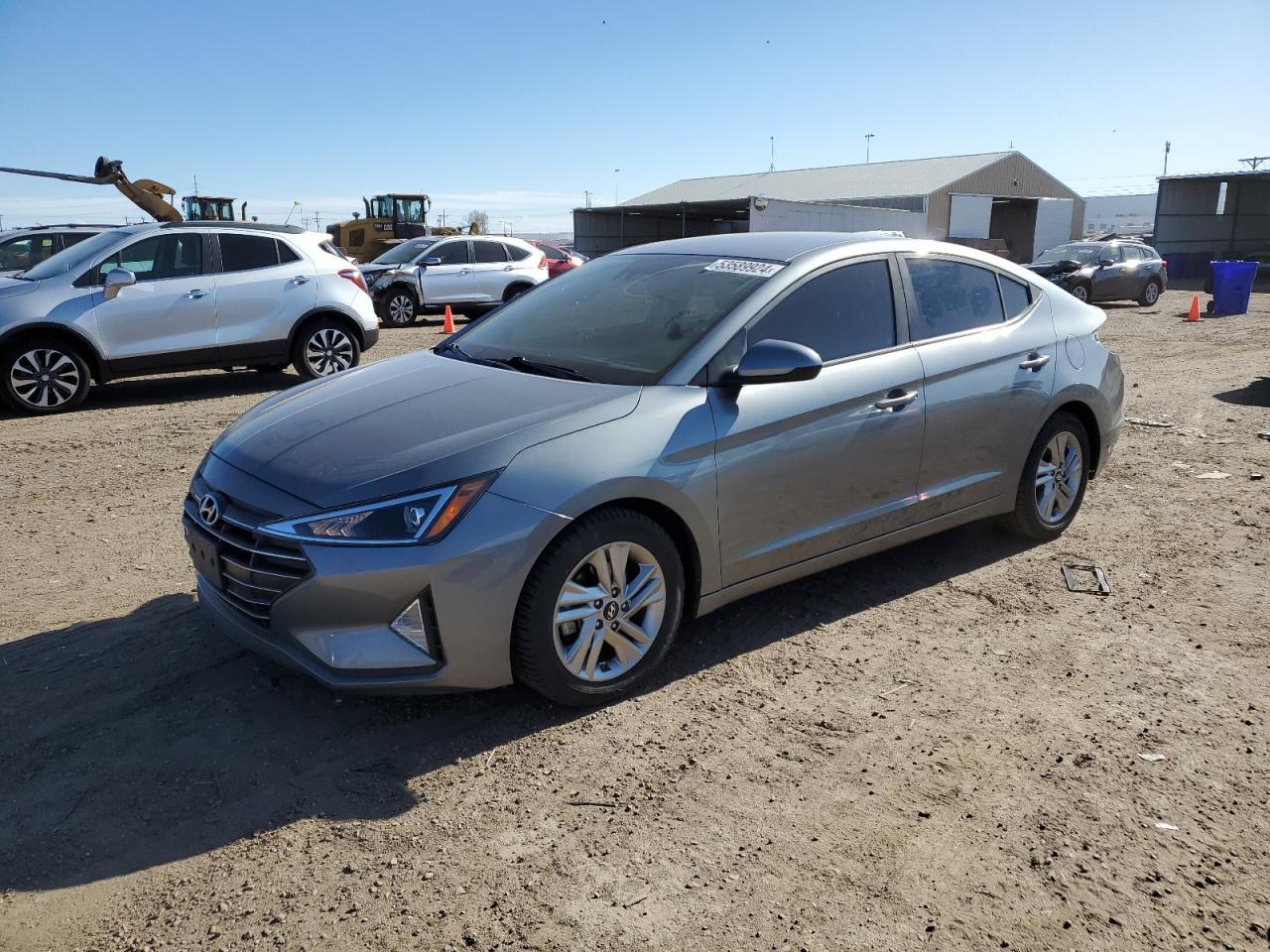 2019 HYUNDAI ELANTRA SE car image