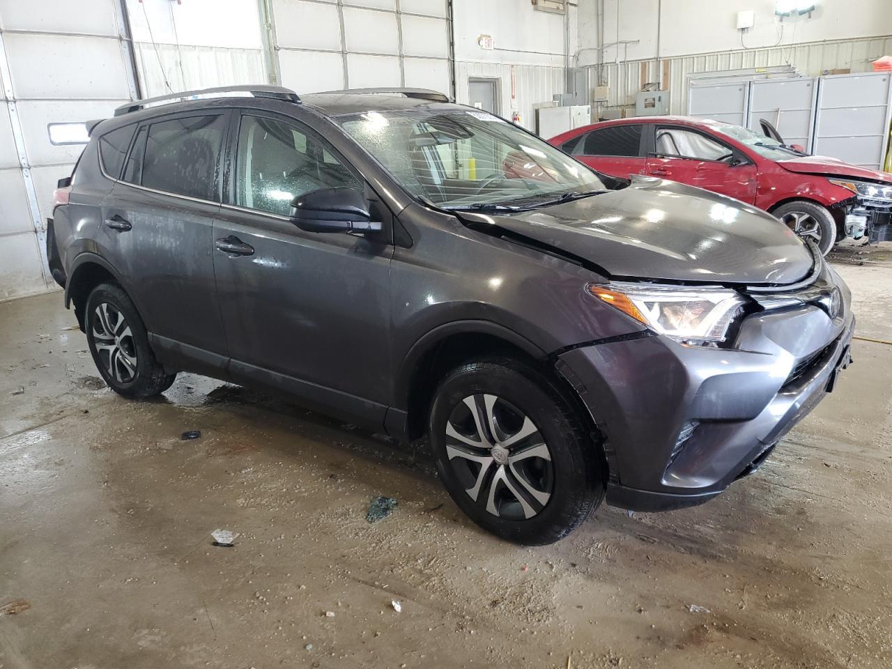 2018 TOYOTA RAV4 LE - Image 4