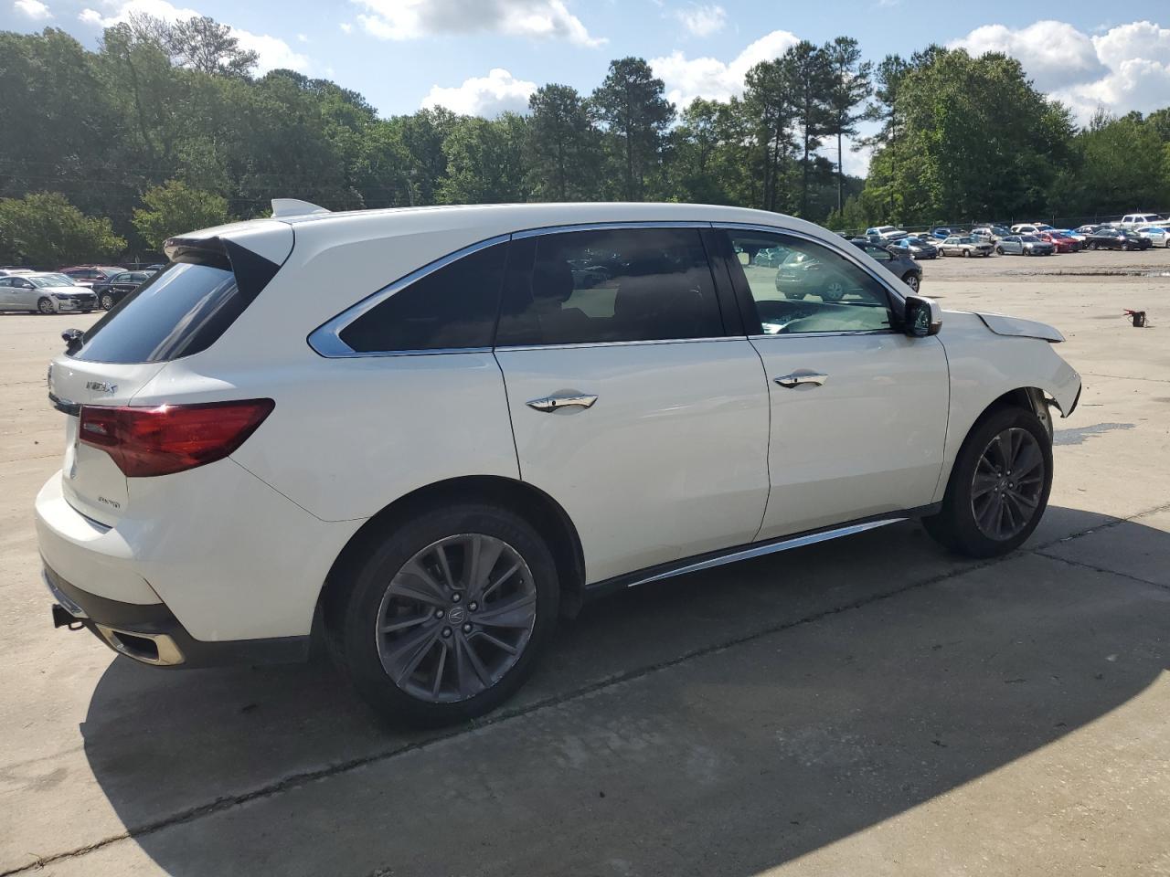 2017 ACURA MDX TECHNO - Фото 3