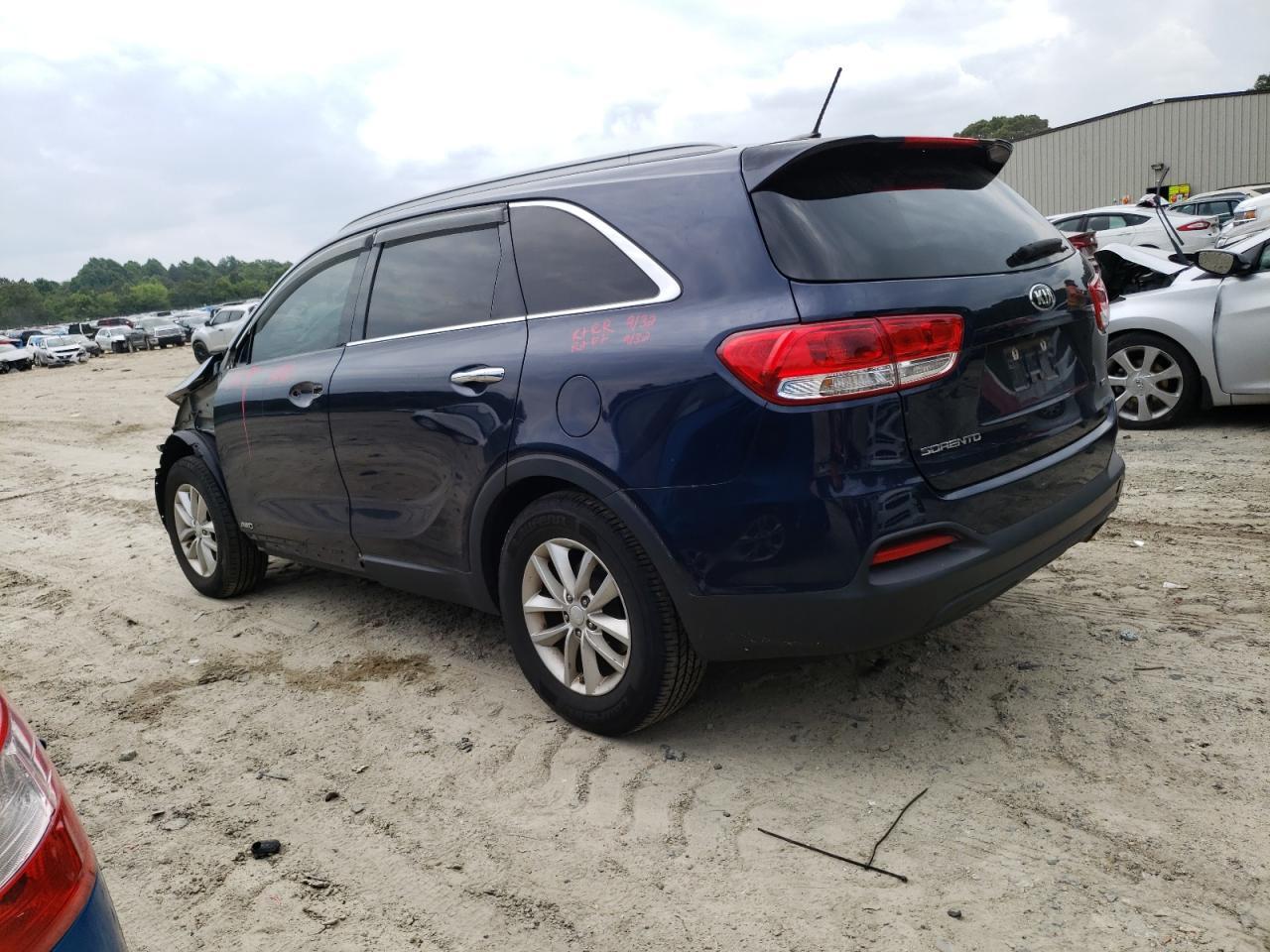 2017 KIA SORENTO LX - Image 2