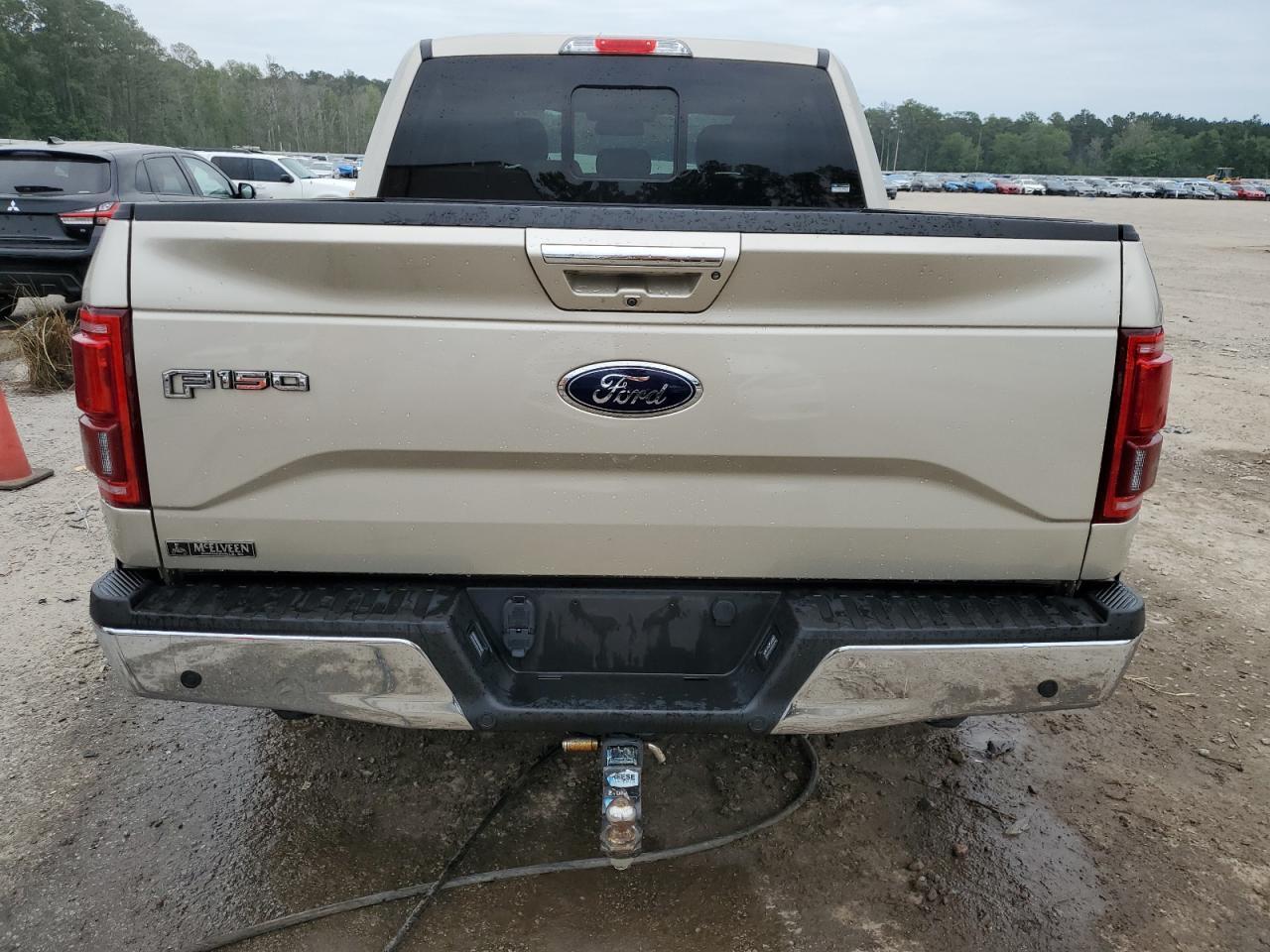 2017 FORD F150 SUPER - Фото 6