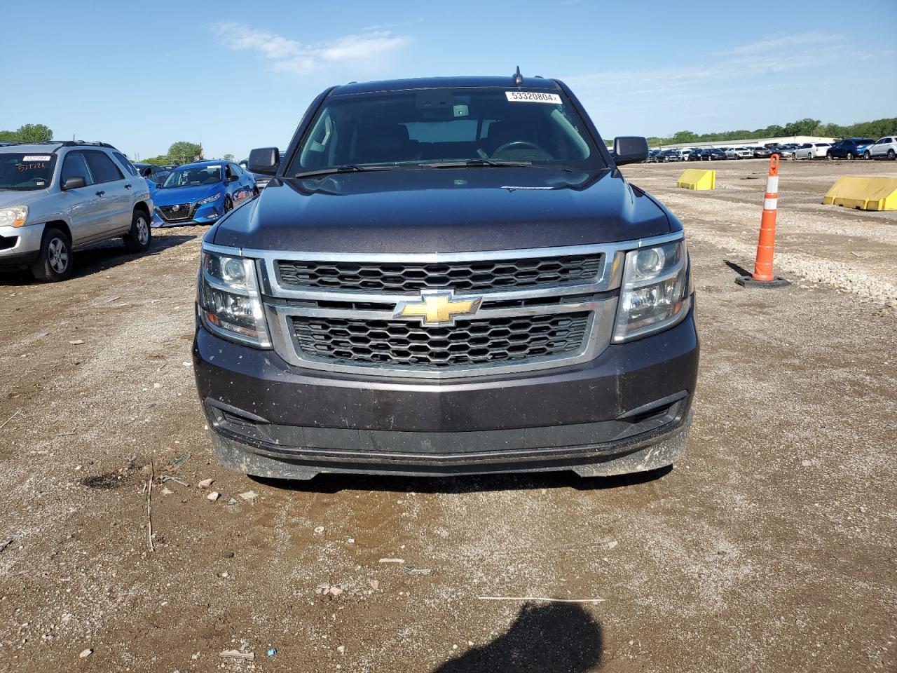 2018 CHEVROLET TAHOE K150 - Image 5