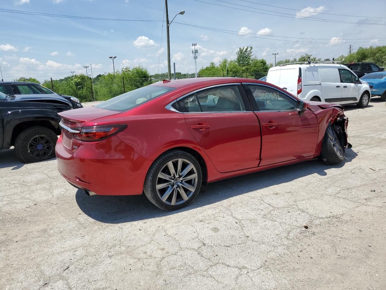 2018 MAZDA 6 GRAND TO - Фото 3