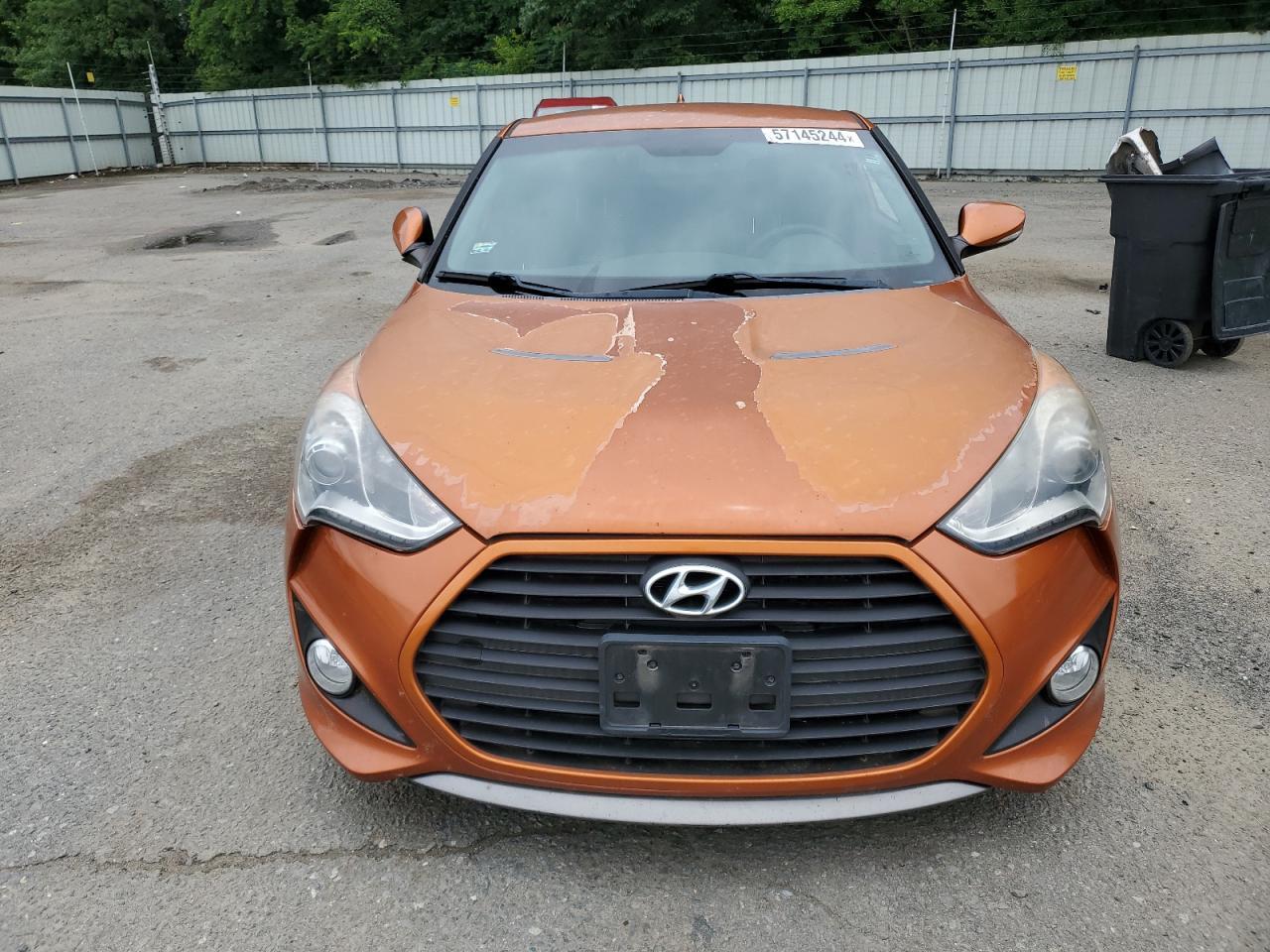 2013 HYUNDAI VELOSTER T - Image 5