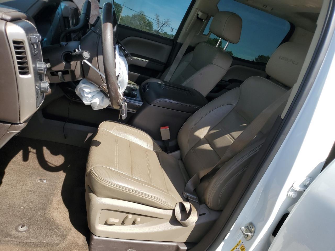 2016 GMC SIERRA K25 - Фото 7