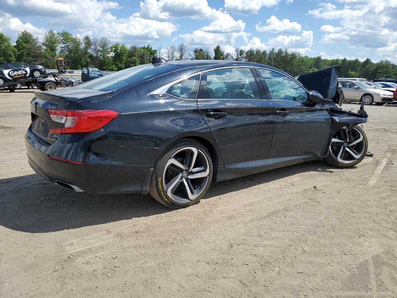2022 HONDA ACCORD SPO - Фото 3